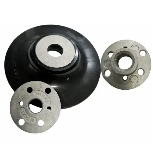 SUPORTE DISCO LIXA PP 115MM 120/30