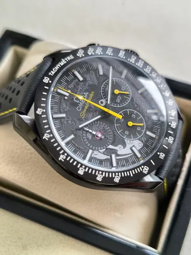 Relógio Omega Speedmaster Apollo Exclusivo 