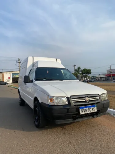 Fiat Fiorino Furg.1.5/1.3/1.3 Fire/1.3 F.flex 2012