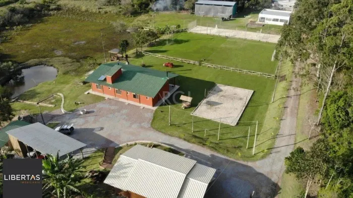 Sitio em Florianópolis