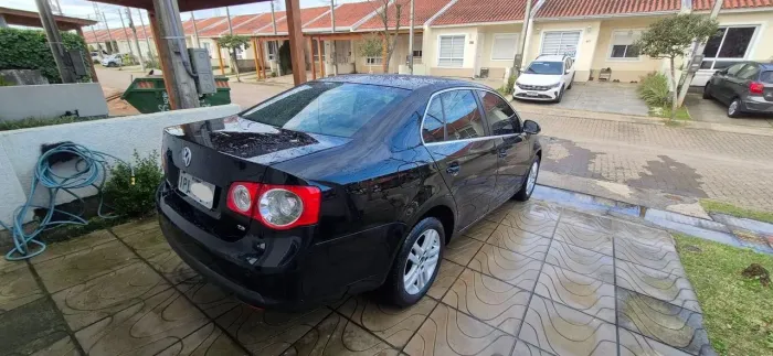 Volkswagen Jetta 2.5 20V 150/170cv Tiptronic 2007