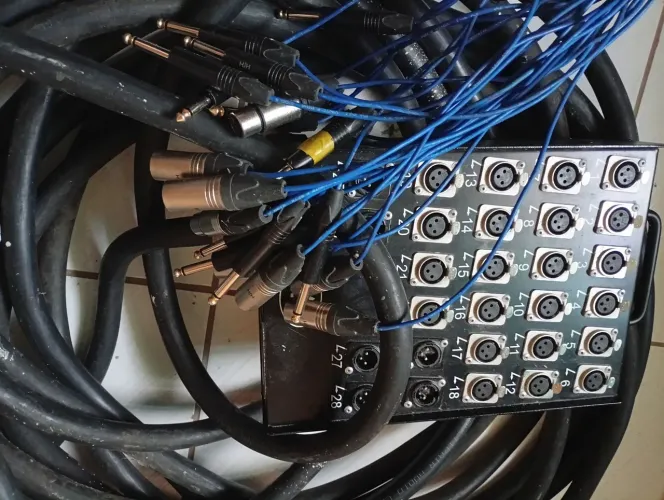 Multicabo splitter 