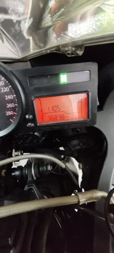 BMW K1200s  baixíssima km!!!