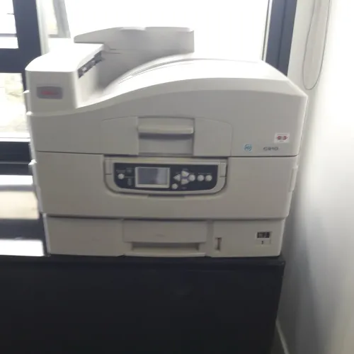 IMPRESSORA OKIDATA COLOR LASER JET C910