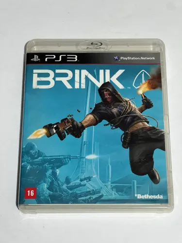 Brink - Ps3