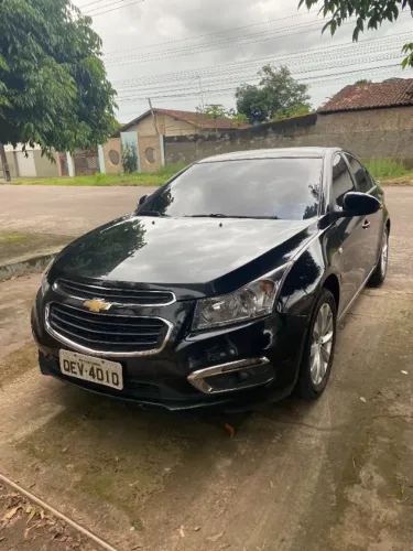 Chevrolet Cruze LT 1.8 16V Flexpower 4P Aut. 2015