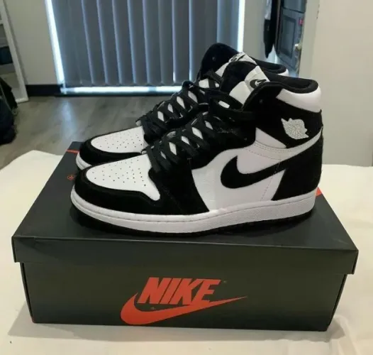 Air Jordan 1 low high