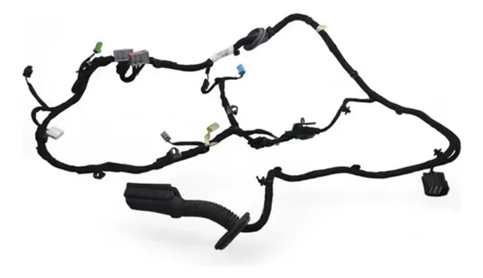 Chicote Porta Dianteira Direita Discovery Sport 2018b