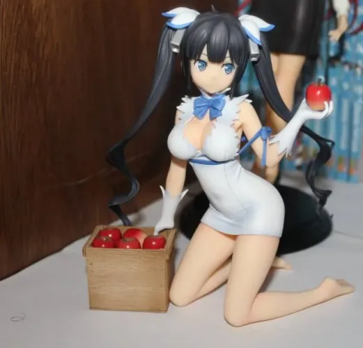 Kotobukiya DanMachi HESTIA PVC Figure 1/7 Scale 