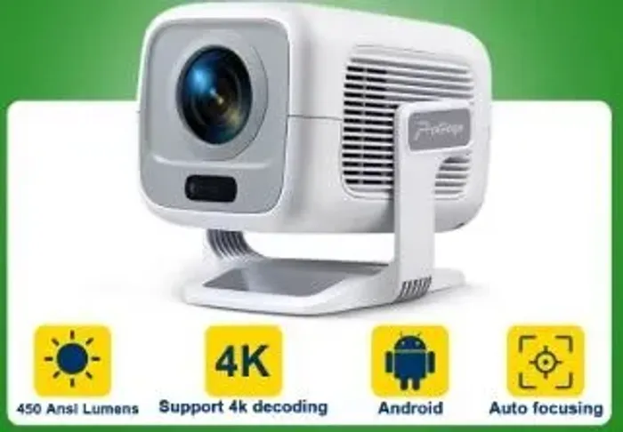 projetor full hd para filme wifi android