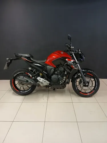 YAMAHA FZ25 FAZER ABS 