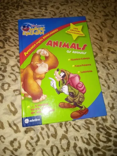 disney magic english