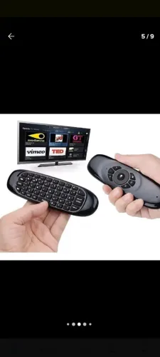 Controle remoto