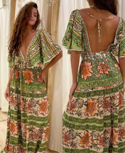 Vestido Farm tam P novo com tag
