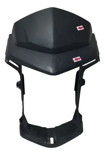 Carenagem Mascara Farol Honda Cg 160 Fan 16/21 Detalhe 56305
