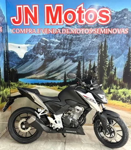 TWISTER 300F CBS 2026 PRONTA ENTREGA 