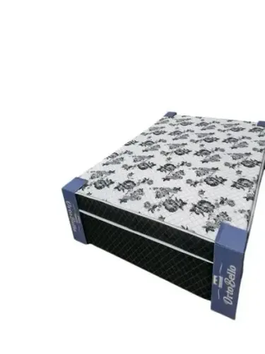 Cama Box Casal Ortopédica 138 x 188 x 50 cm
