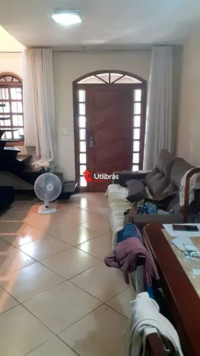 Casa à venda, 3 quartos, 1 suíte, 3 vagas, Penha - Belo Horizonte/MG