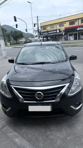 Nissan Versa SL 1.6 Flex Aut. 2020