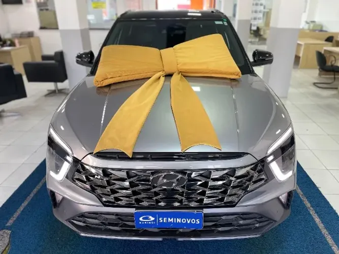 Hyundai Creta N Line 1.0 TB 12V Flex Aut. 2025