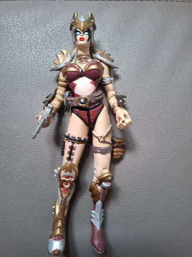 Figura Mcfarlane Tiffany Do Spawn 1996