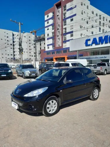 Peugeot 207 XR 1.4 Flex 8V 3P 2013