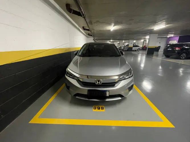 Honda City Sedan EX 1.5 Flex 16V 4P Aut. 2022