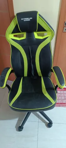 Cadeira Gamer Extrema Life