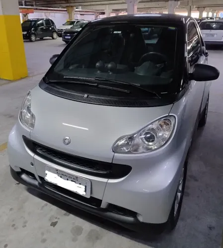 Smart Fortwo Passion Coupe 1.0 62kw 2010
