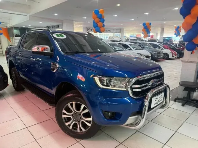 Ford Ranger 2.5 4X2 CD TB Diesel 2022