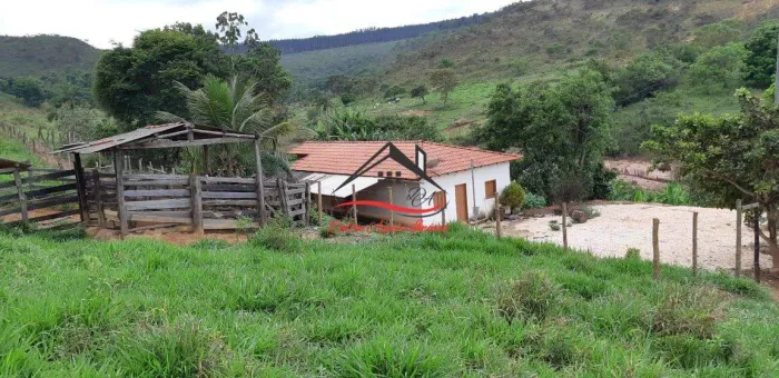 Fazenda para Venda - 97 hectares - Senador Mourão, Diamantina/MG.
