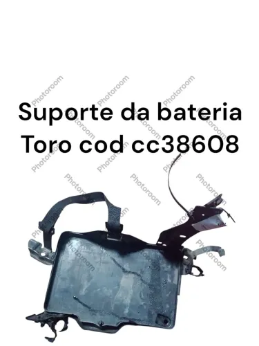 Suporte Da Bateria Toro Cod Cc38608