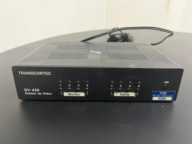 DISTRIBUIDOR DE VÍDEO SV-420
