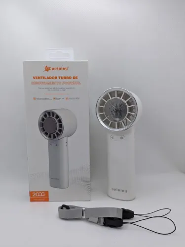Ventilador portátil turbo Peining.