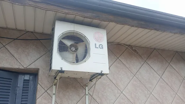 Instalação e manutenção de ar condicionado