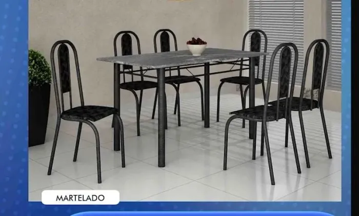 Mesa de jantar