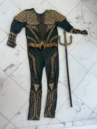 fanstasia cosplay Aquaman