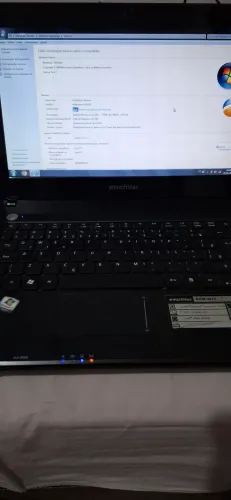 Notebook eMachines D728-4079