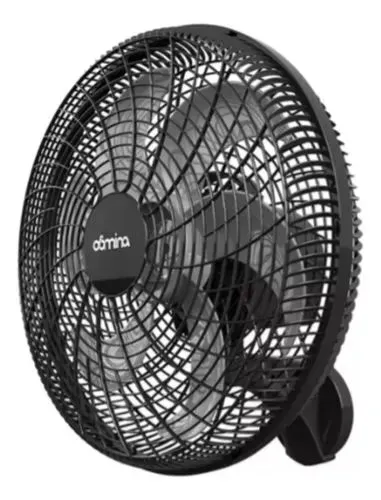 Ventilador parede 50cm 200w dômina