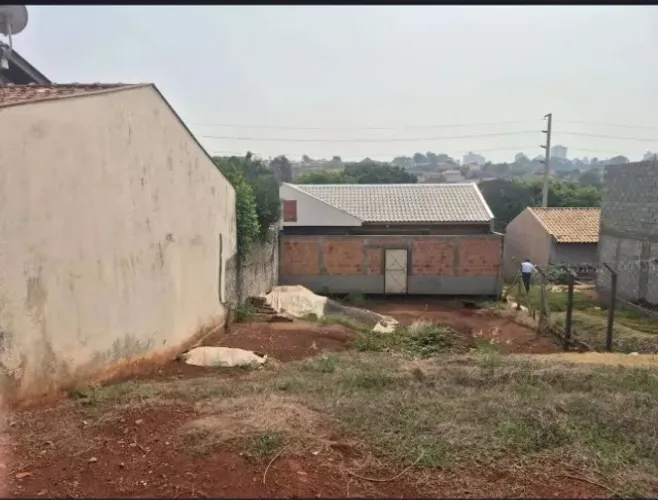 Terreno, com 249m² à venda, Jardim UNIVERSITÁRIO, Londrina/PR