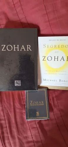 Livros do Zohar - Sabedoria e Cura