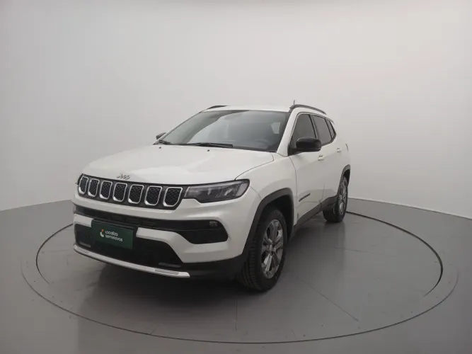 Jeep Compass Long. T270 1.3 TB 4X2 Flex AUT 2022
