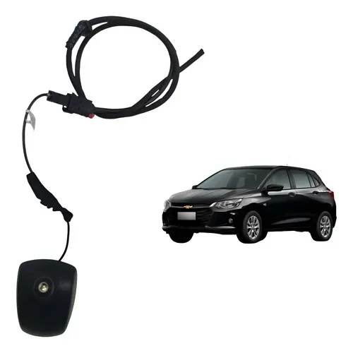 Base Antena Rádio Gm Onix 2020 A 2025 Original 26305504 Preto