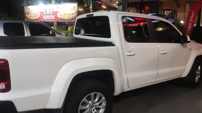 Volkswagen Amarok Trendline CD 2.0 TDI 4X4 Dies AUT 2018