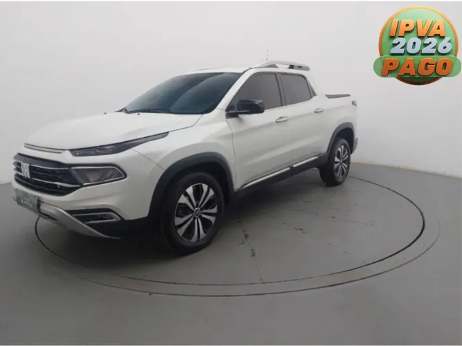 Fiat Toro Volcano 2.0 16V 4X4 TB Diesel Aut. 2024