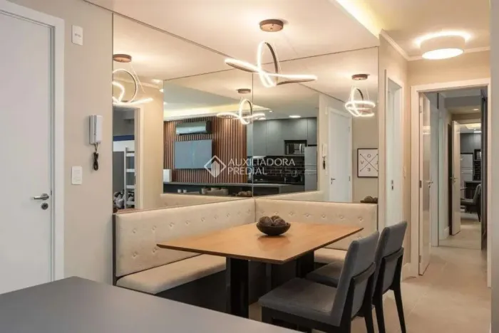 APARTAMENTO COM 02 QUARTOS,SUITE E CHURRASQUEIRA