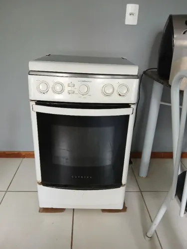 Fogão usado 200,00