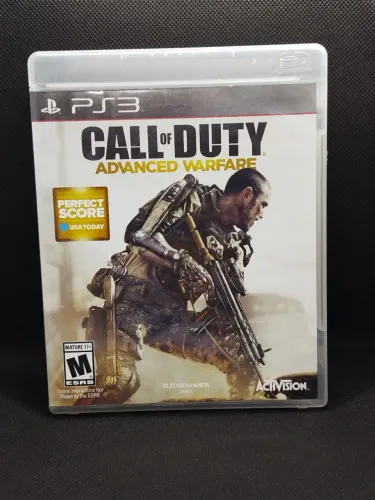 Call of Duty: Advanced Warfare - PS3