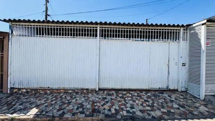 Edvaldo Moreira Vende Lote Casa Com 3 Imóveis Renda R$ 2.200,00 Qno 20 Ceilândia Norte Bra