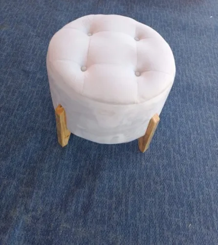 Puff Redondo (NÃO FAZEMOS ENTREGA)